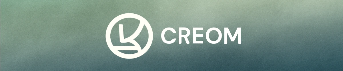 Image fondu CREOM avec logo